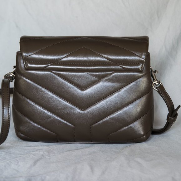 SOLD - Saint Laurent Toy Lou Lou Bag - Picture 5 of 14